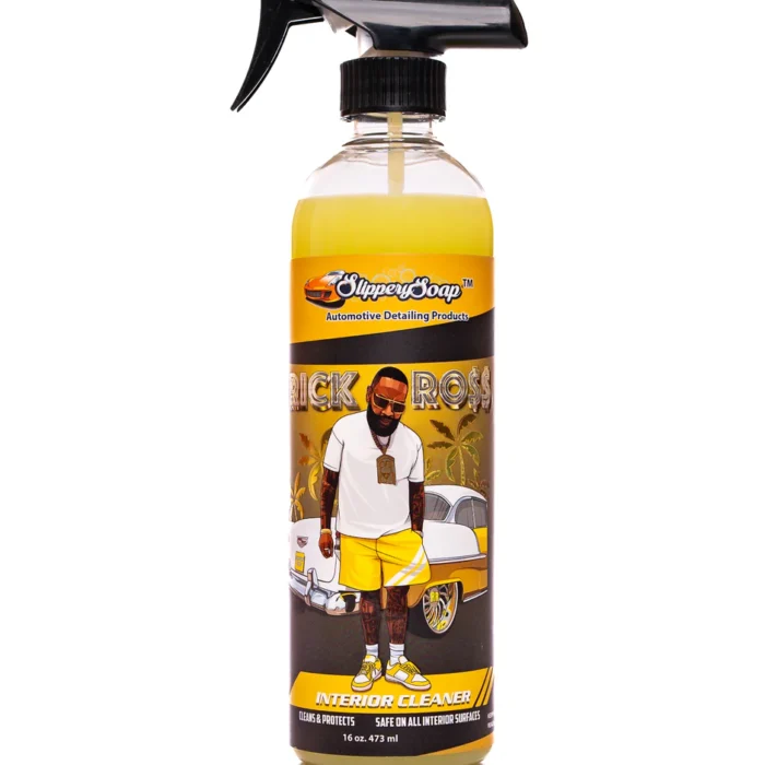 RICK ROSS INTERIOR CLEANER