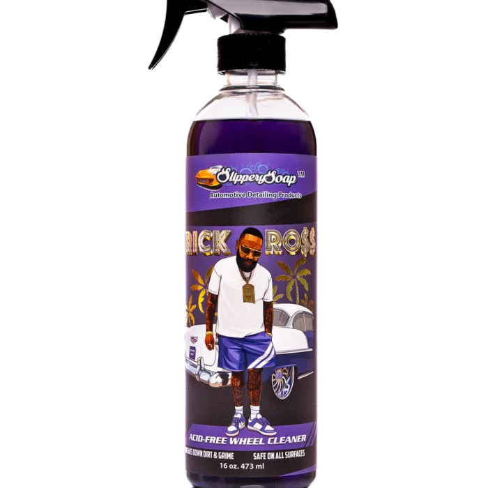 RICK ROSS ACID-FREE WHEEL CLEANER