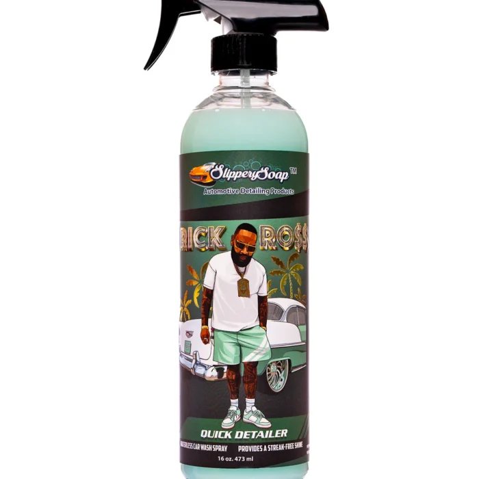 RICK ROSS QUICK DETAILER
