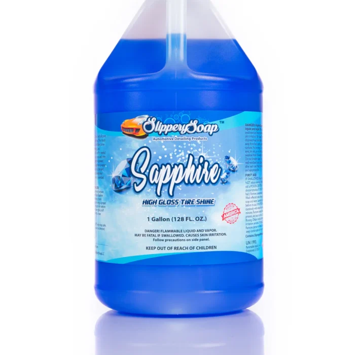 BUY SAPPHIRE HIGH GLOSS TIRE SHINE