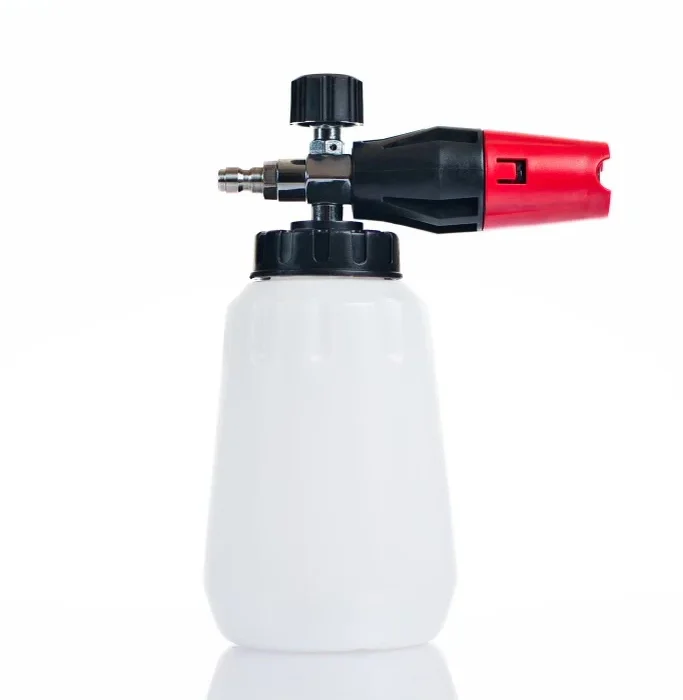 SLIPPERY SOAP FOAM CANNON