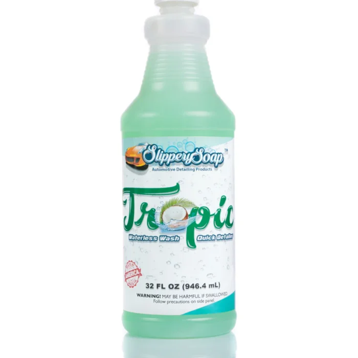 RICK ROSS TROPIC WATERLESS WASH & QUICK DETAILER