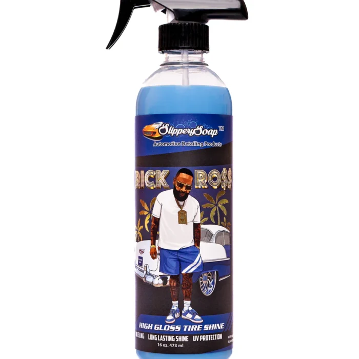 RICK ROSS HIGH GLOSS TIRE SHINE