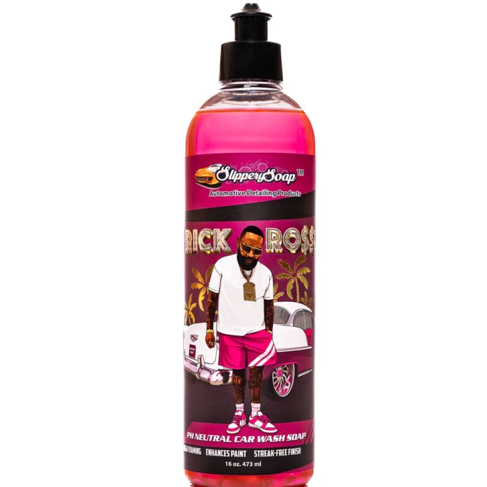 RICK ROSS pH NEUTRAL CAR WASH SOAP
